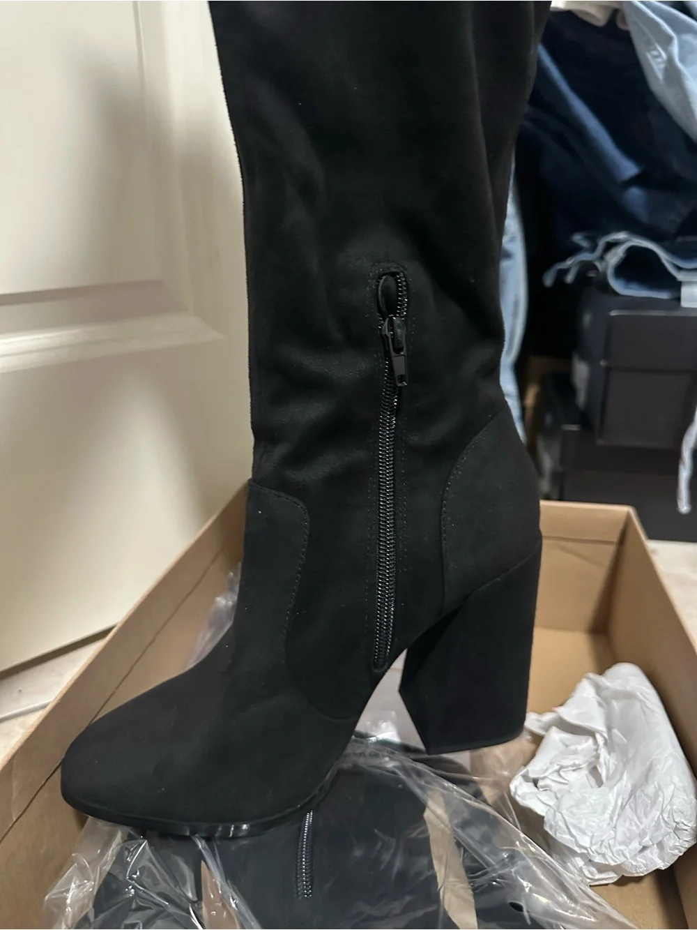 Jessica Simpson new worn